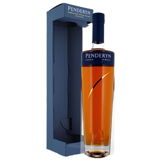 Penderyn Portwood Welsh Whisky 70cl