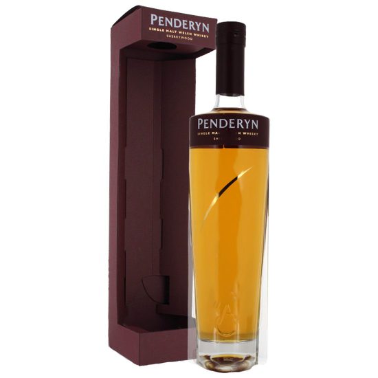 Penderyn Sherrywood Welsh Whisky 70cl