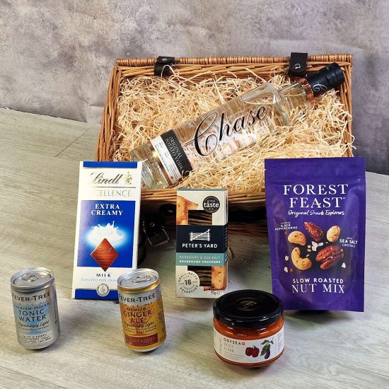Chase Vodka Luxury Treat Hamper