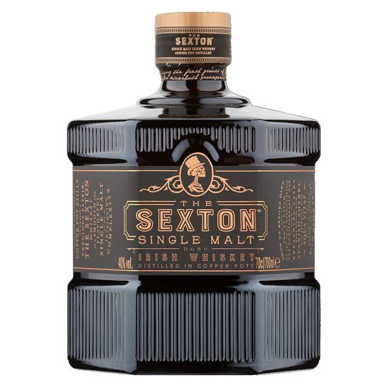 Sexton Single Malt Irish Whiskey 70cl