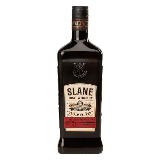Slane Triple Casked Blended Irish Whiskey 70cl