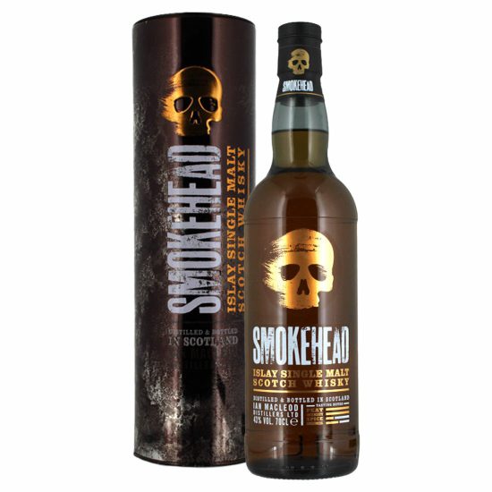Smokehead Single Malt Single Malt Whisky 70cl