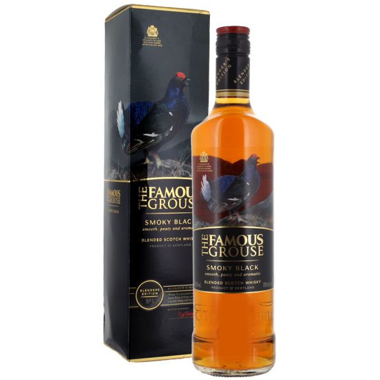 Smoky Black Grouse 70cl