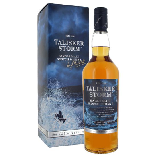 Talisker Storm Whisky 70cl