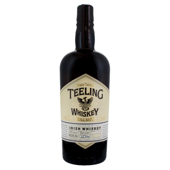 Teeling Small Batch Irish Whiskey 70cl