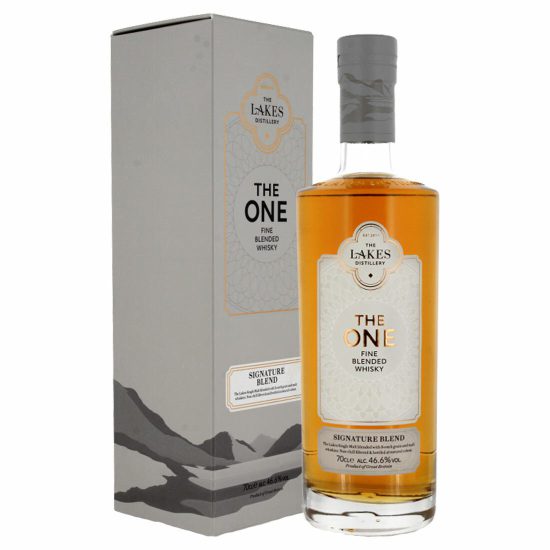 The One Blended Whisky 70cl