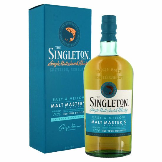 The Singleton Malt Master's Selection 70cl