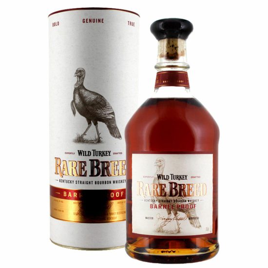Wild Turkey Rare Breed 70cl