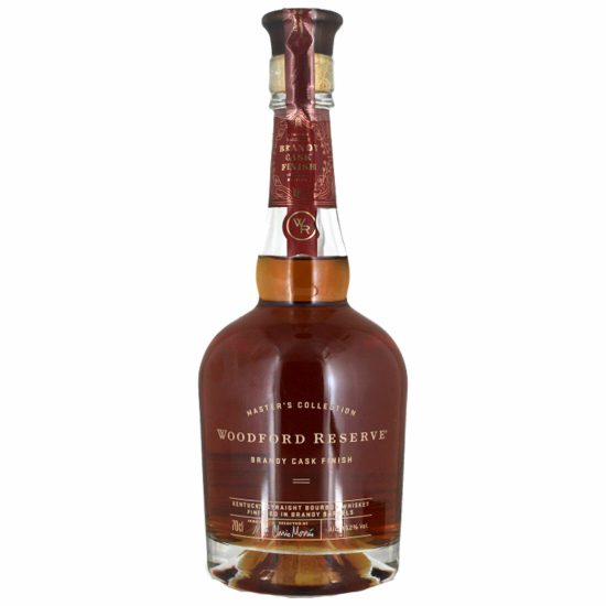 Woodford Reserve Brandy Finish 70cl