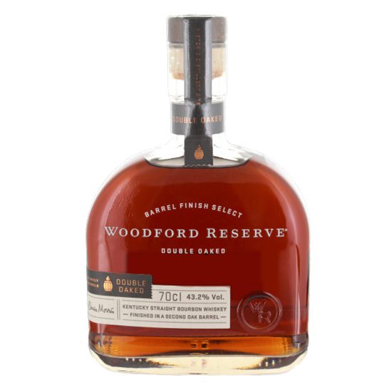 Woodford Reserve Double Oaked 70cl
