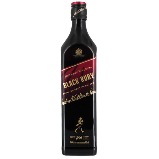 Johnnie Walker Black Ruby Blended Whisky