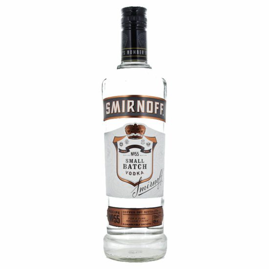 Smirnoff Black Vodka 70cl