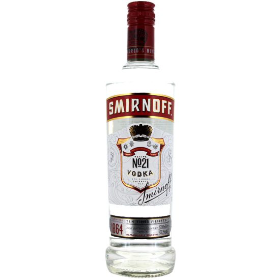 Smirnoff Red Vodka 70cl