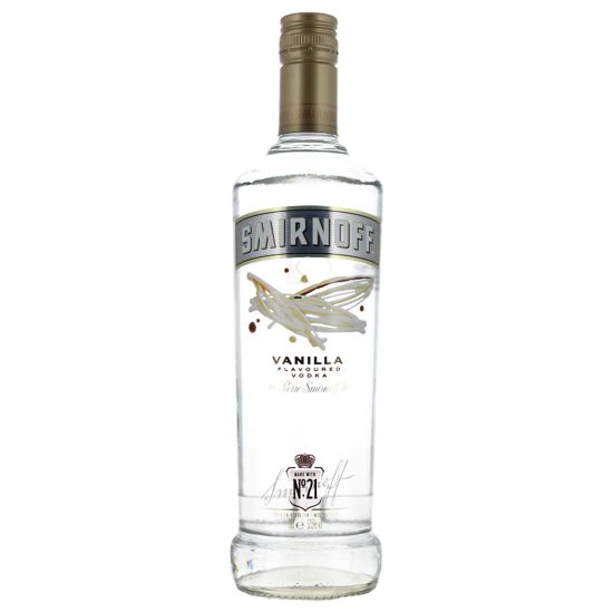 Smirnoff Vanilla Vodka 70cl