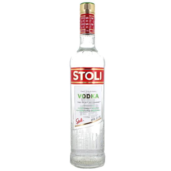 Stoli Original Red Vodka 70cl