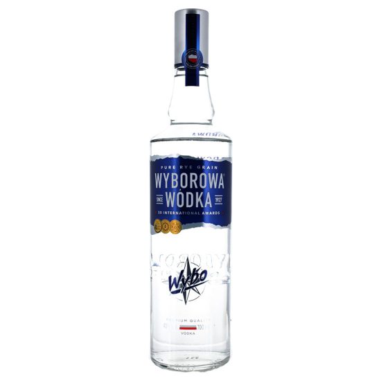 Wyborowa Vodka 70cl