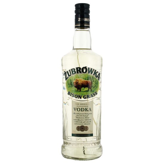 Zubrowka Vodka 70cl
