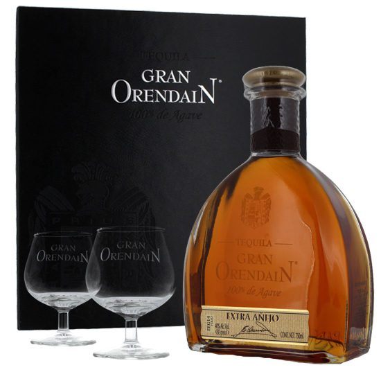 Gran Orendain Extra Añejo 3 Years Old Tequila 70cl