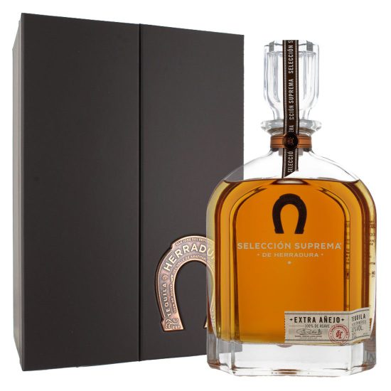 Herradura Seleccion Suprema Tequila 70cl