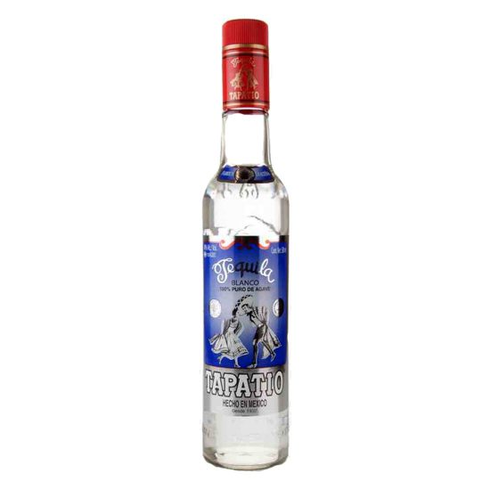 Tapatio Blanco Tequila 50cl