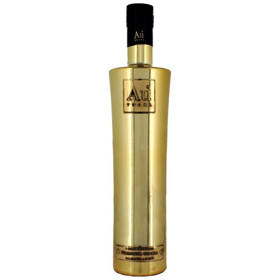 Au Vodka 70cl