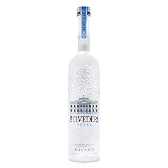 Belvedere Polish Vodka 175cl