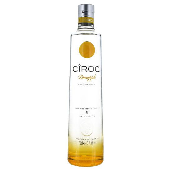 Ciroc Pineapple Vodka 70cl