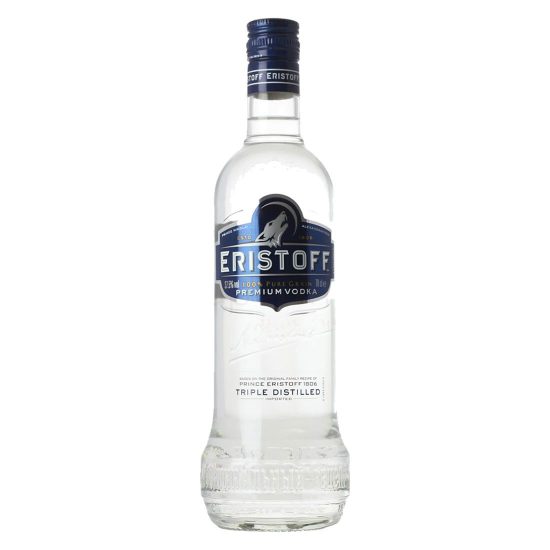Eristoff Vodka 70cl