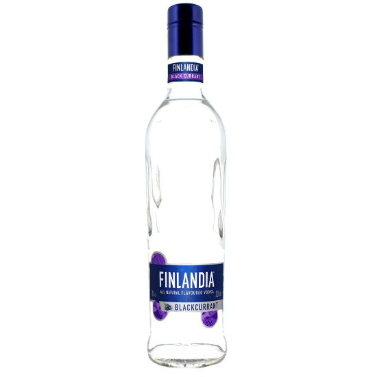 Finlandia Red Berry Vodka 70cl