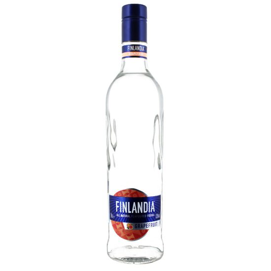 Finlandia Grapefruit Vodka 70cl
