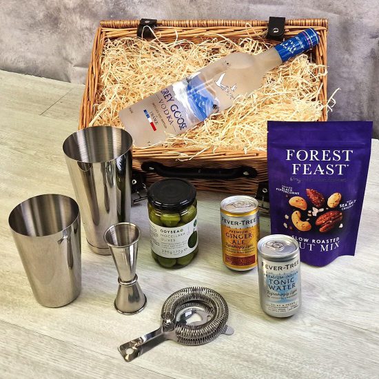 Grey Goose Vodka Luxury Cocktail Hamper