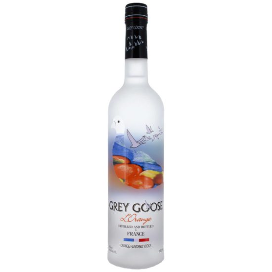 Grey Goose L'Orange Vodka 70cl