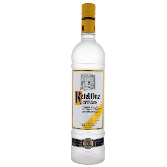 Ketel One Citroen Vodka 70cl