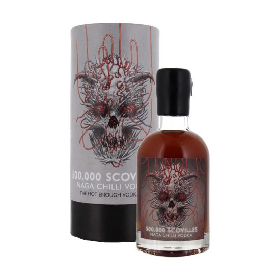 Naga Chilli Vodka 500,000 Scovilles 20cl