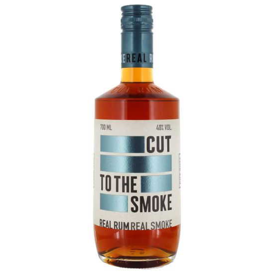Cut Smoked Rum 70cl