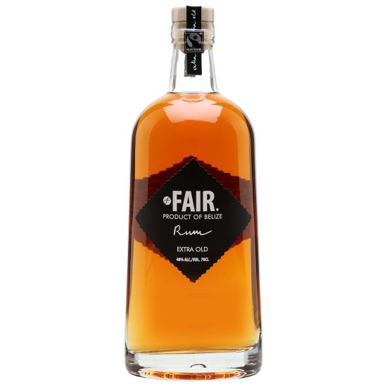 Fair Belize 5 Year Old Rum 70cl