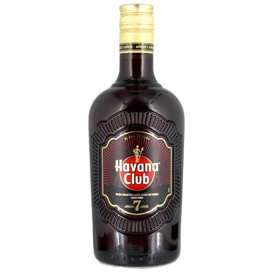 Havana Club 7 Year Old Rum 70cl