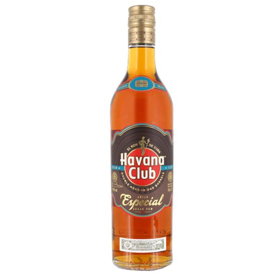 Havana Club Especial Rum 70cl