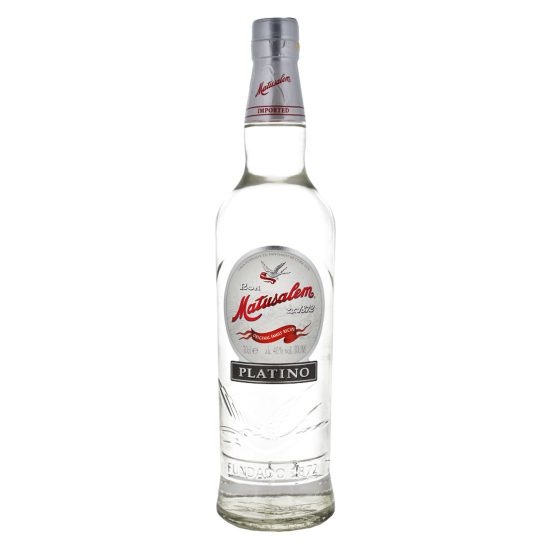Matusalem Rum Platino Rum 70cl