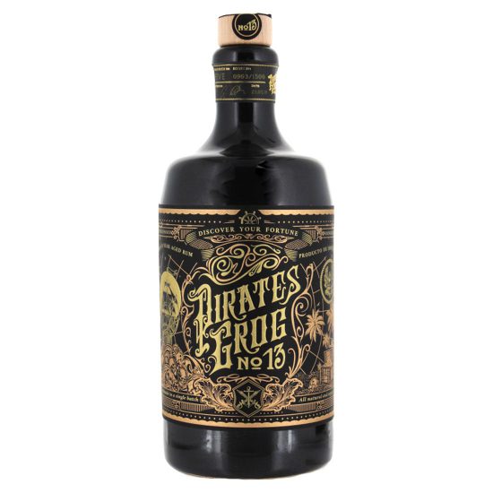 Pirate's Grog No.13 Rum 70cl