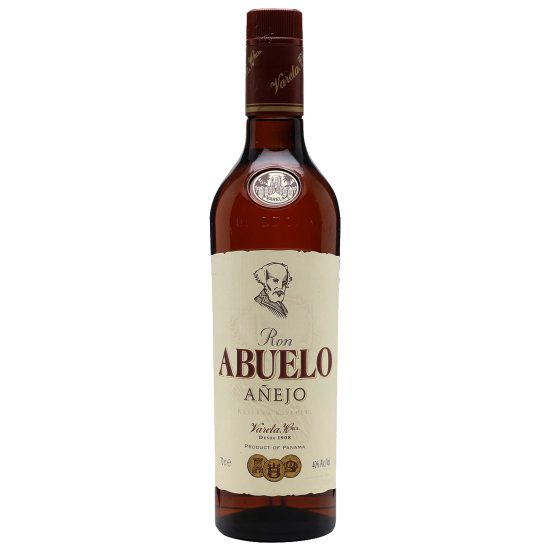 Ron Abuelo Anejo Rum 70cl