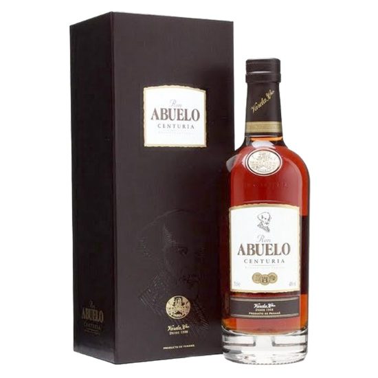 Ron Abuelo Centuria Rum 70cl