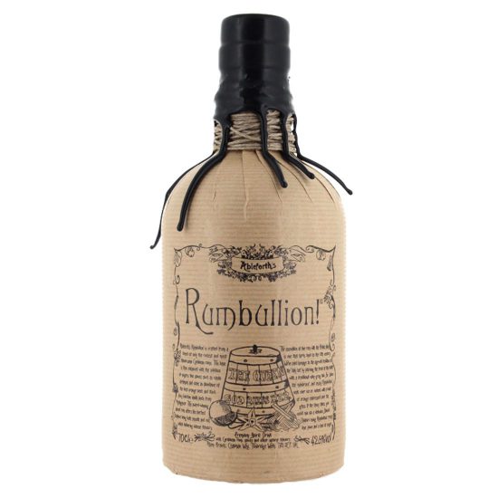 Rumbullion Spiced Rum 70cl