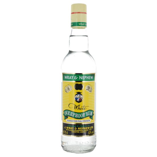 Wray and Nephew White Rum 70cl
