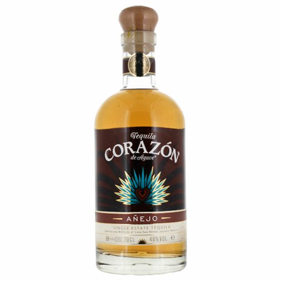 Corazón Añejo Tequila 70cl