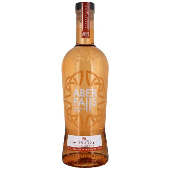 Aber Falls Orange Marmalade Gin 70cl