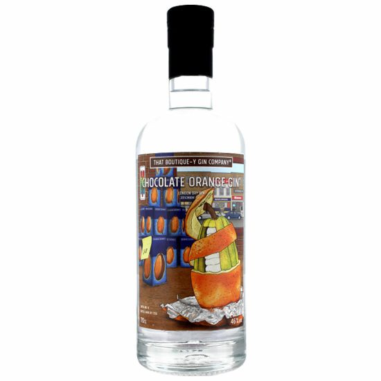 Boutique-y Chocolate Orange Gin 70cl