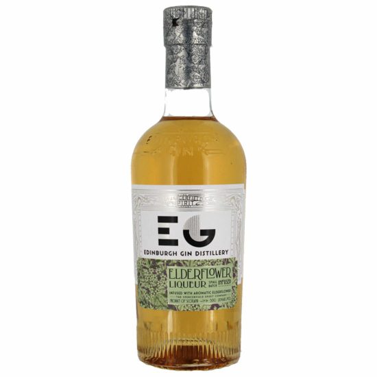 Edinburgh Elderflower Gin Liqueur 50cl