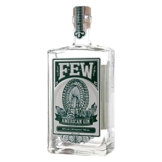 FEW Amercian Gin 75cl