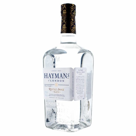 Hayman's Royal Dock Gin 70cl